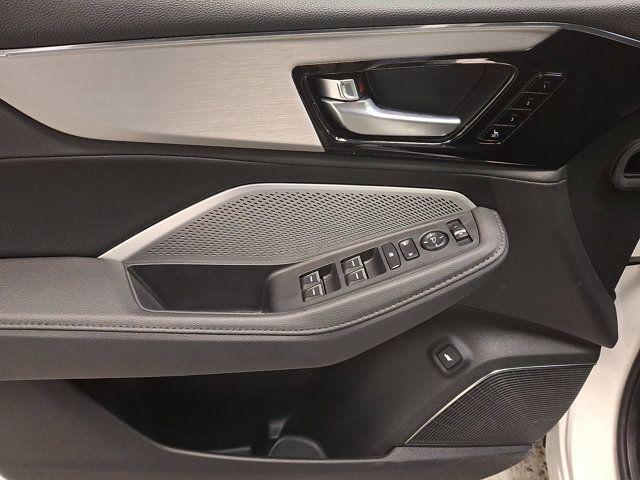 used 2025 Acura MDX car, priced at $51,800