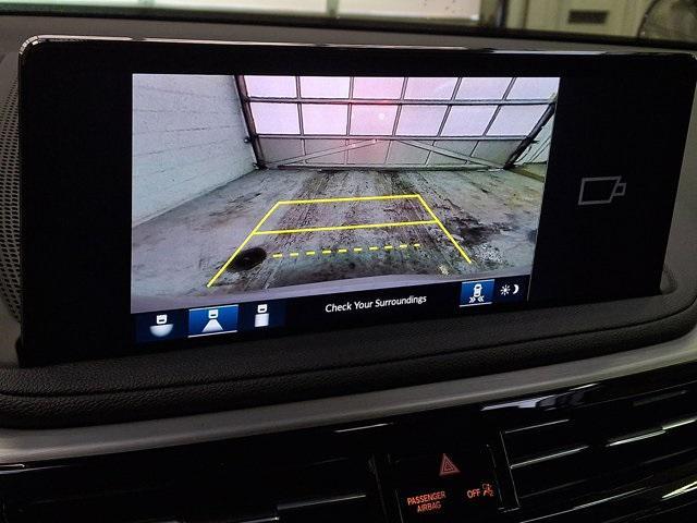 used 2025 Acura MDX car, priced at $52,600