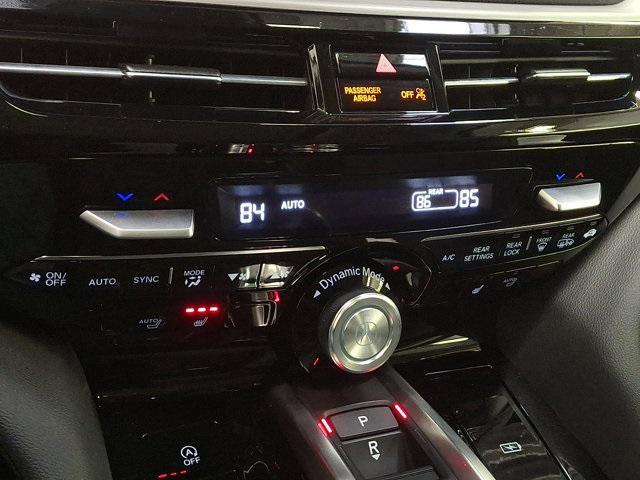 used 2025 Acura MDX car, priced at $52,600