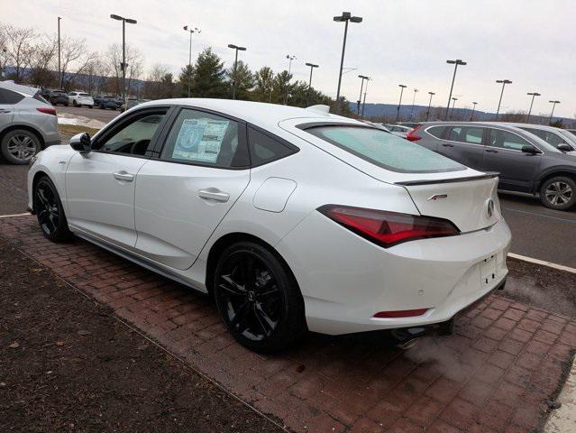 new 2026 Acura Integra car, priced at $40,995