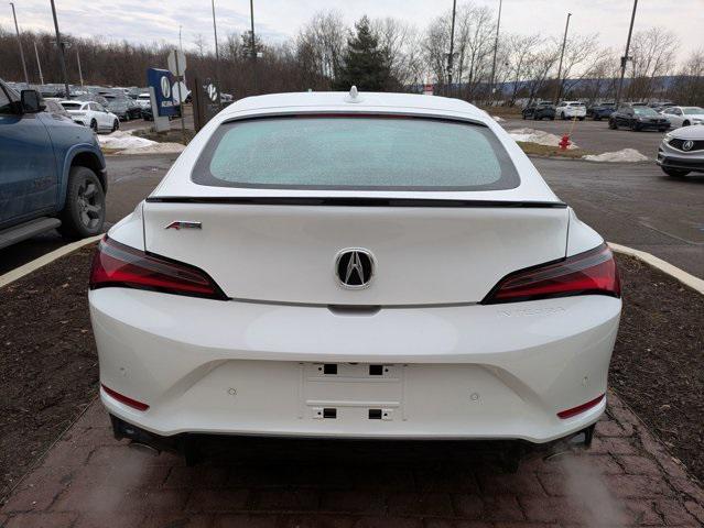 new 2026 Acura Integra car, priced at $40,995