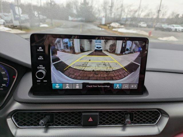 new 2026 Acura Integra car, priced at $40,995