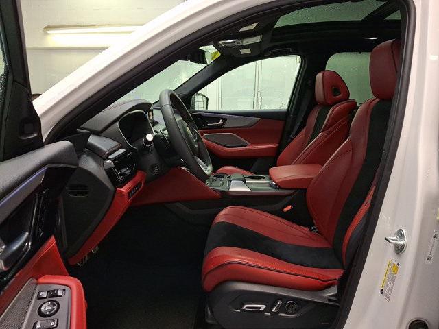 used 2023 Acura MDX car, priced at $42,100