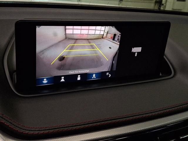 used 2023 Acura MDX car, priced at $42,100