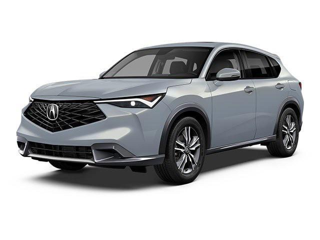 new 2025 Acura ADX car, priced at $37,950