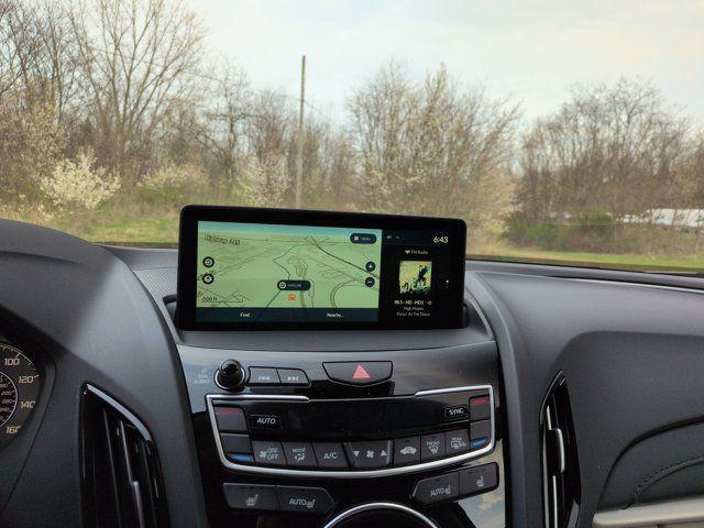 new 2026 Acura RDX car, priced at $490