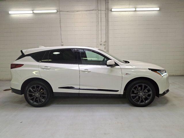 used 2025 Acura RDX car, priced at $44,300