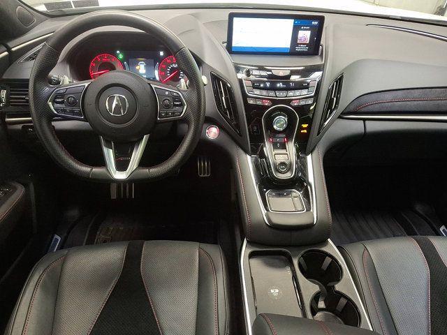 used 2025 Acura RDX car, priced at $44,300