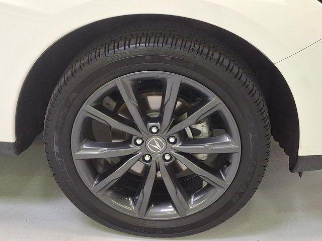 used 2025 Acura RDX car, priced at $44,300