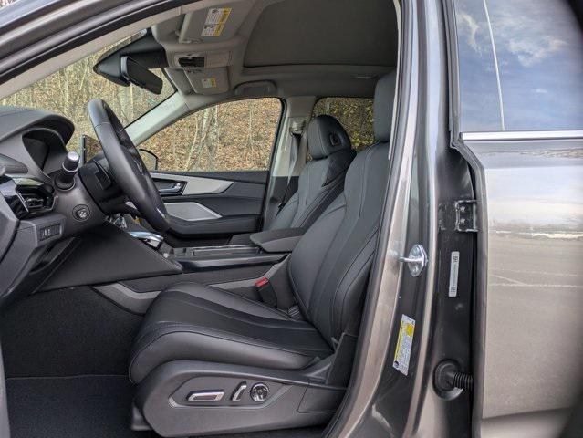 new 2026 Acura MDX car, priced at $55,950