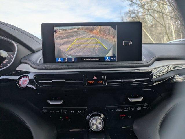 new 2026 Acura MDX car, priced at $55,950