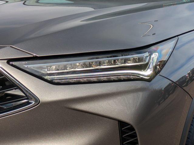 new 2026 Acura MDX car, priced at $55,950