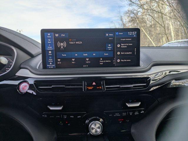 new 2026 Acura MDX car, priced at $55,950