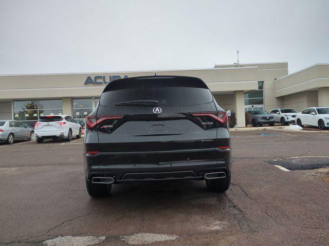 new 2026 Acura MDX car, priced at $64,450
