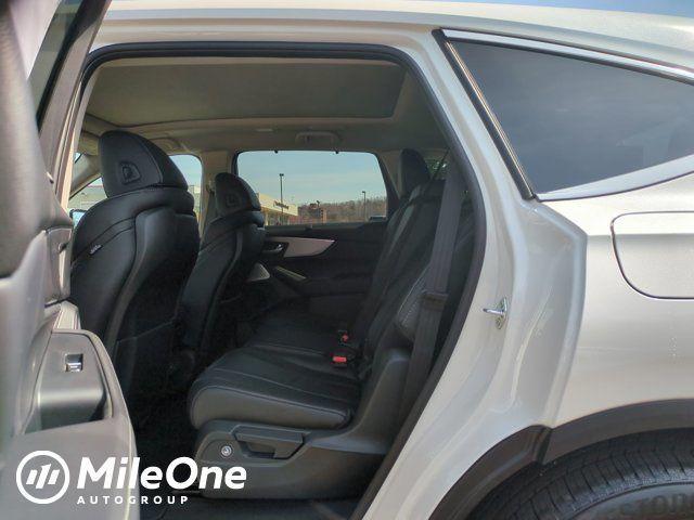 new 2026 Acura MDX car, priced at $490