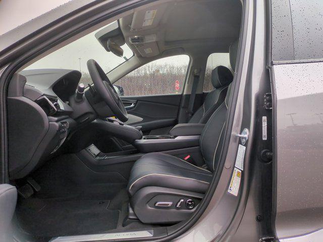 new 2026 Acura RDX car, priced at $490