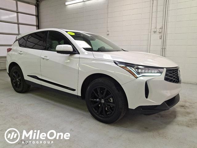 used 2025 Acura RDX car, priced at $42,500