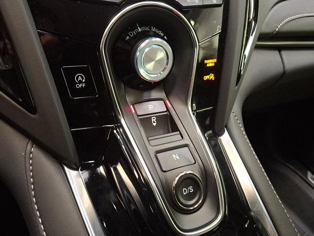 used 2025 Acura RDX car, priced at $42,500