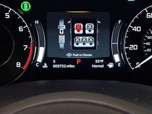 used 2025 Acura RDX car, priced at $42,500