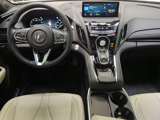 used 2025 Acura RDX car, priced at $42,500