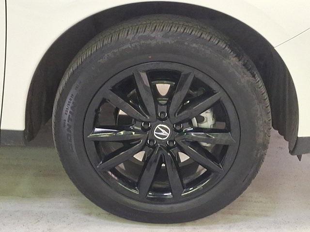 used 2025 Acura RDX car, priced at $42,500