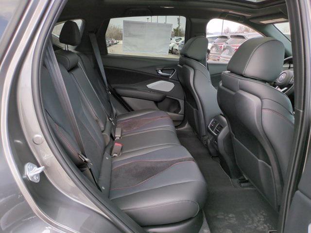 new 2026 Acura RDX car, priced at $52,650