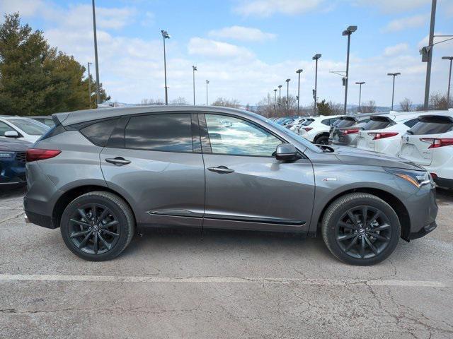 new 2026 Acura RDX car, priced at $52,650
