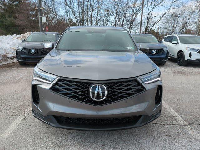 new 2026 Acura RDX car, priced at $52,650