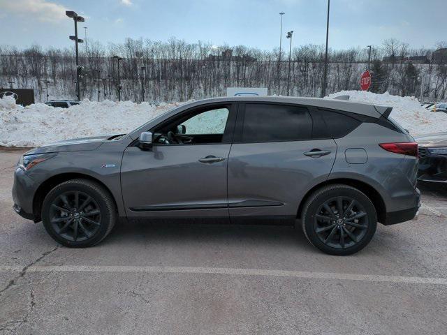 new 2026 Acura RDX car, priced at $52,650