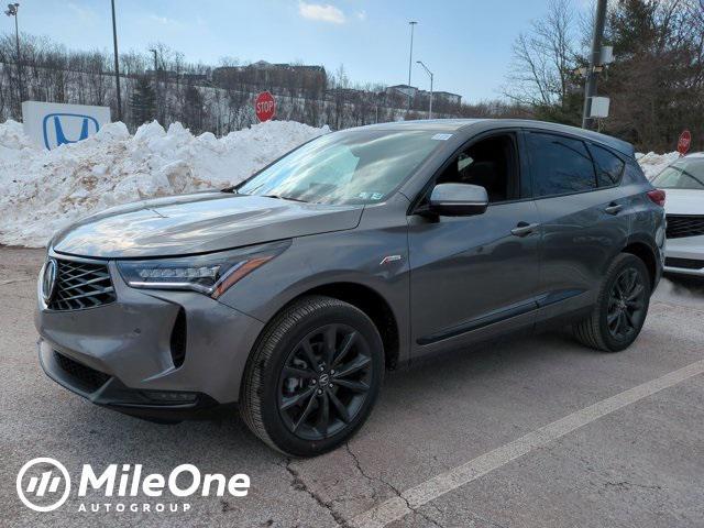 new 2026 Acura RDX car, priced at $52,650