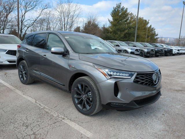 new 2026 Acura RDX car, priced at $52,650