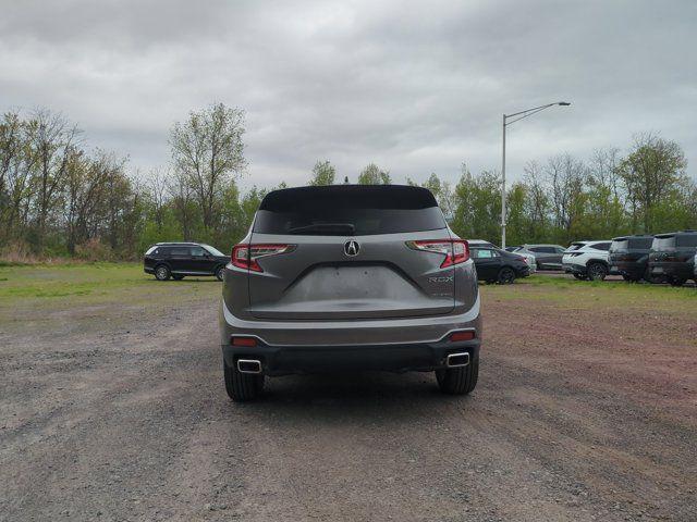 new 2026 Acura RDX car, priced at $50,240