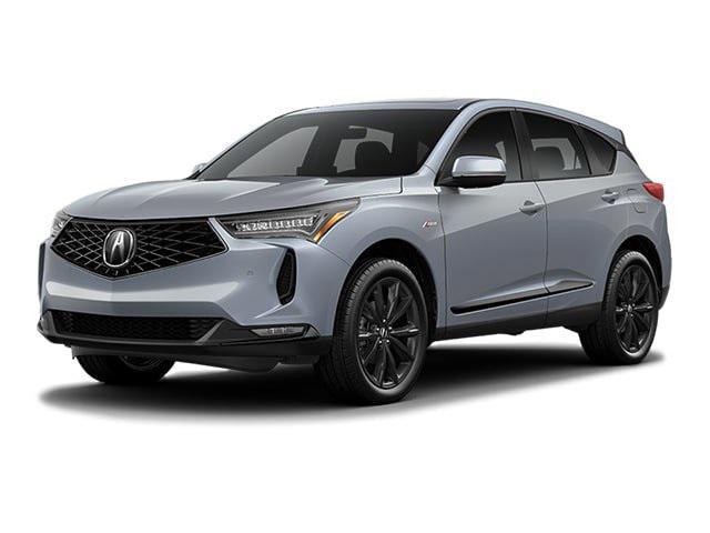new 2026 Acura RDX car, priced at $52,750