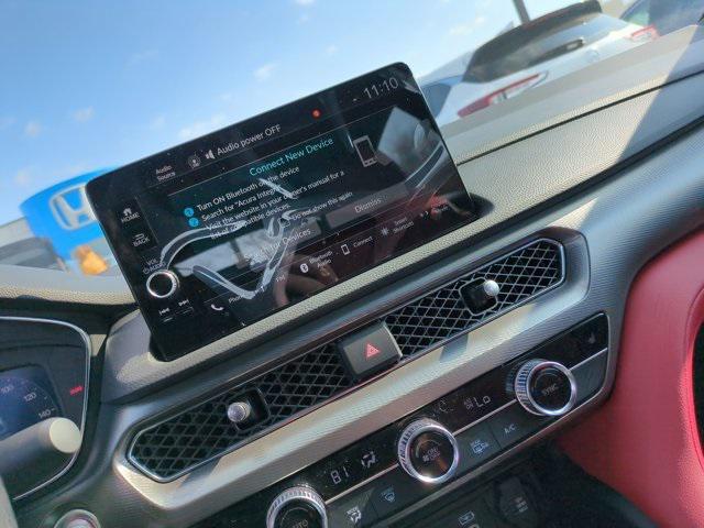 new 2026 Acura Integra car, priced at $41,095