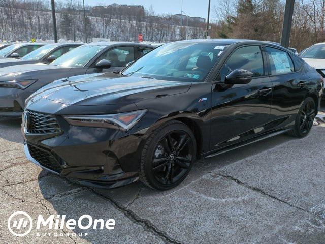 new 2026 Acura Integra car, priced at $41,095