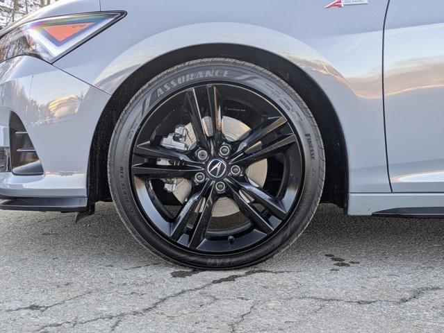 new 2026 Acura Integra car, priced at $40,995