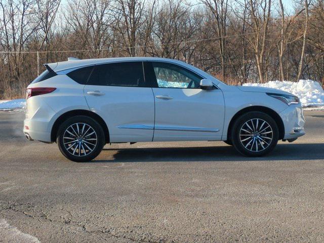 new 2026 Acura RDX car, priced at $54,800