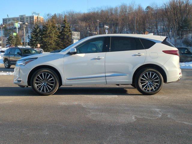 new 2026 Acura RDX car, priced at $54,800