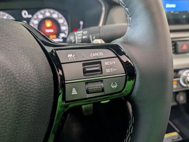 new 2026 Acura Integra car, priced at $37,745