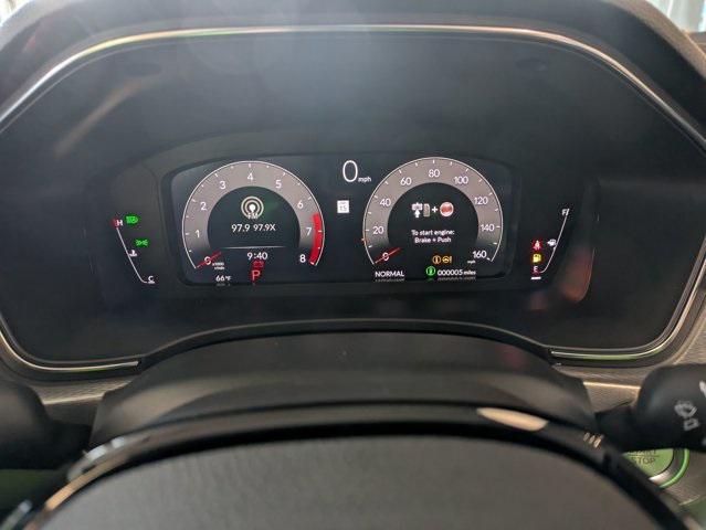 new 2026 Acura Integra car, priced at $37,745