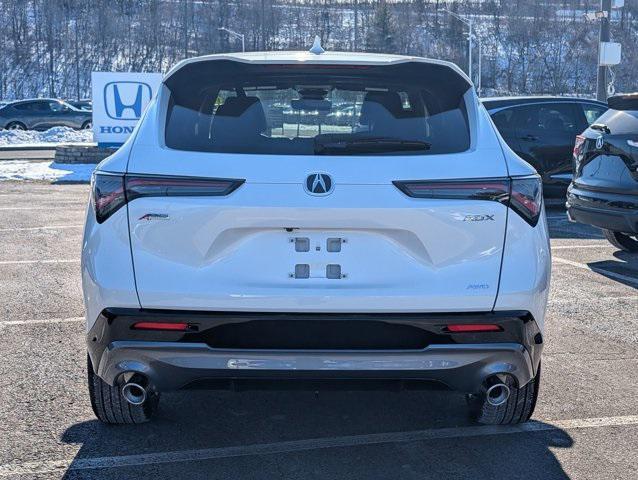 new 2026 Acura ADX car, priced at $42,150