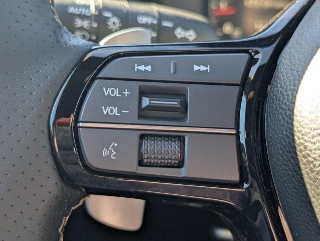 new 2026 Acura ADX car, priced at $42,150