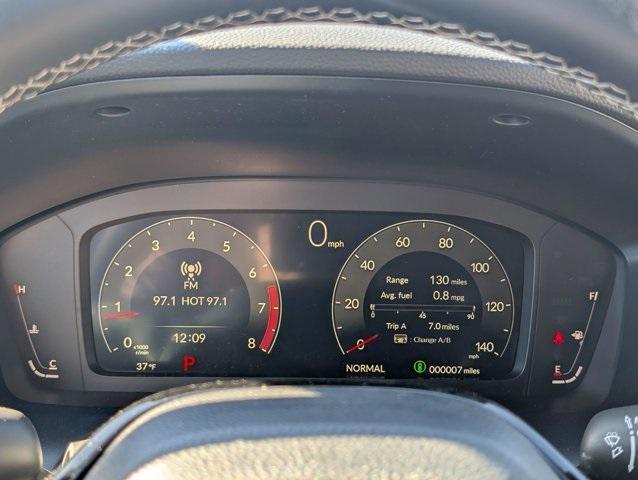 new 2026 Acura ADX car, priced at $42,150