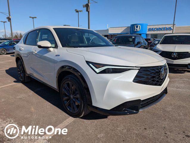 new 2026 Acura ADX car, priced at $42,150