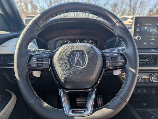 new 2026 Acura ADX car, priced at $42,150