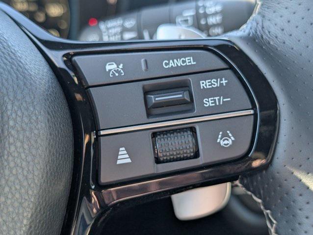 new 2026 Acura ADX car, priced at $42,150