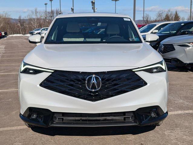 new 2026 Acura ADX car, priced at $42,150