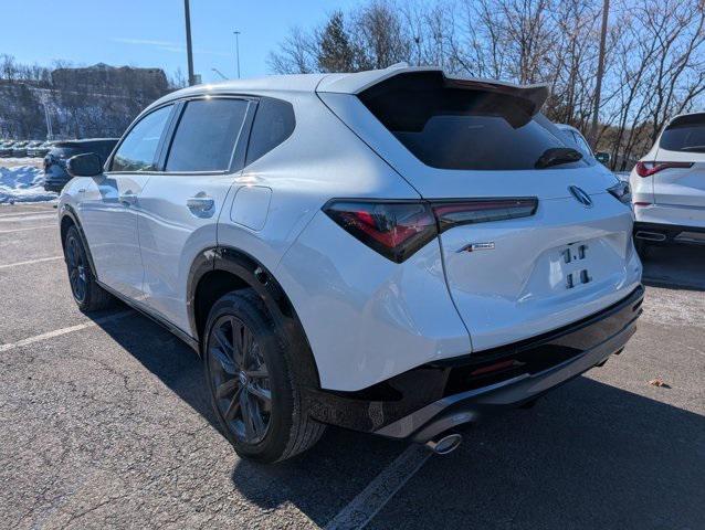 new 2026 Acura ADX car, priced at $42,150