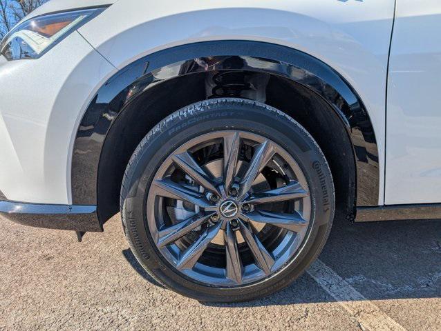 new 2026 Acura ADX car, priced at $42,150