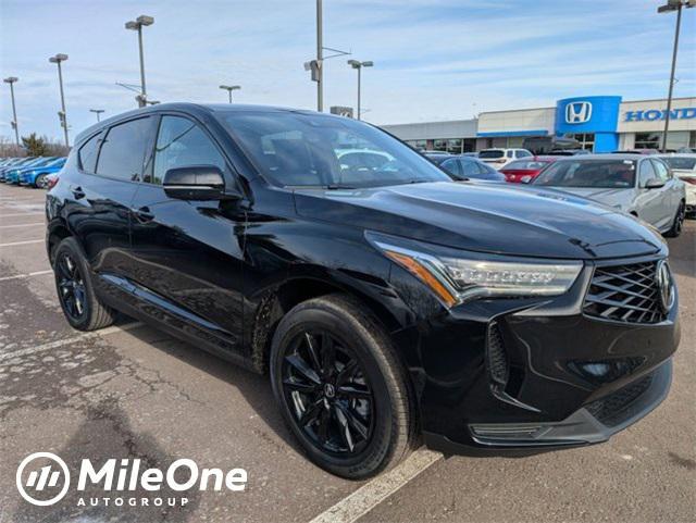 new 2026 Acura RDX car, priced at $47,050
